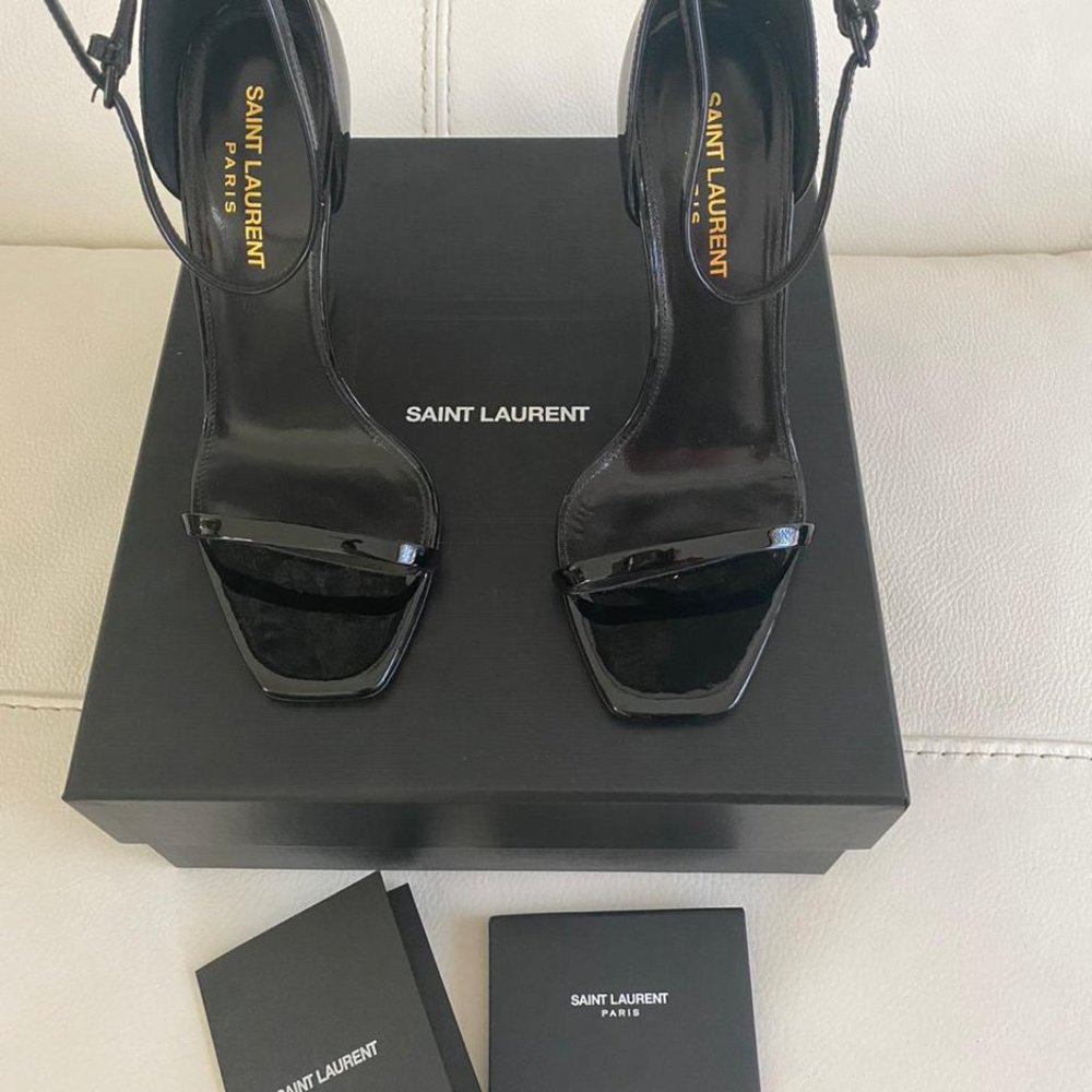 YSL Opyum Sandal